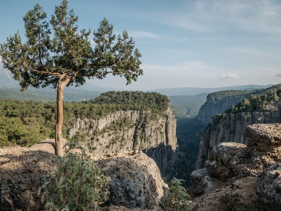 Tazı Canyon Tour from Serik | Tazı Canyon Tour