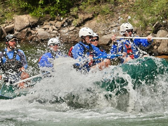 Bogazkent Rafting Tour