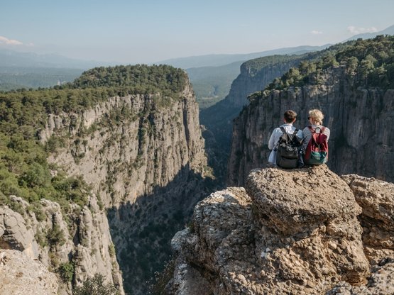 Boazkent Tazı Canyon Tour