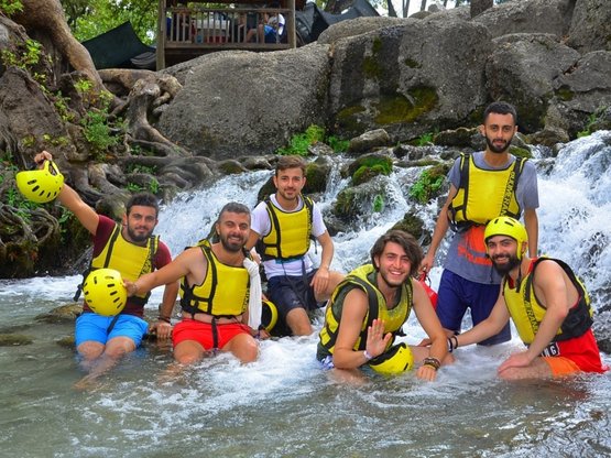 Side Rafting | Koprulu Canyon Rafting Tour from Side
