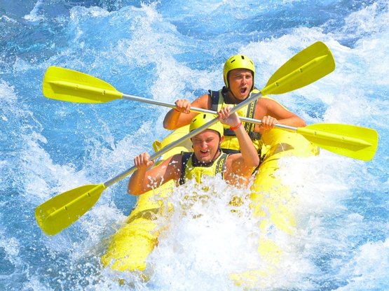Evrenseki Rafting | Rafting Tour from Evrenseki