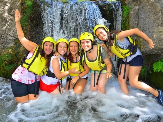 Kumkoy Rafting Tour