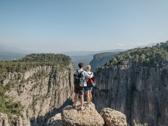 Tazı Canyon Tour from Kumköy | Tazı Canyon Tour
