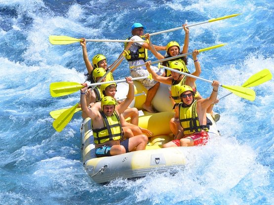 Manavgat Rafting | Rafting Tour from Manavgat