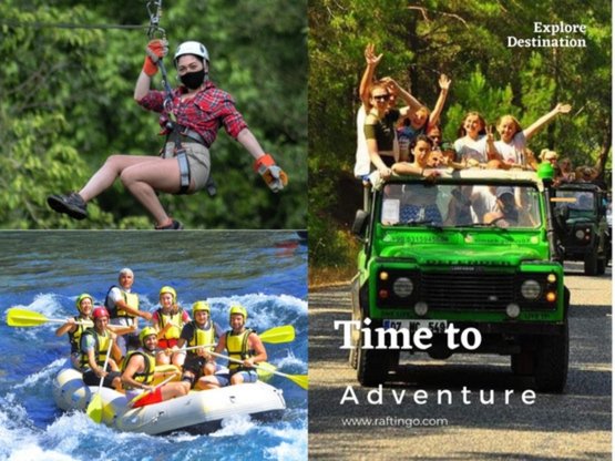 Manavgat Jeep Safari