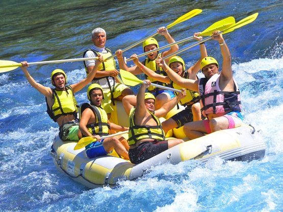 Kizilagac Rafting | Rafting Tour from Kizilagac