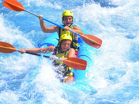 Kizilot Rafting | Rafting Tour from Kizilot