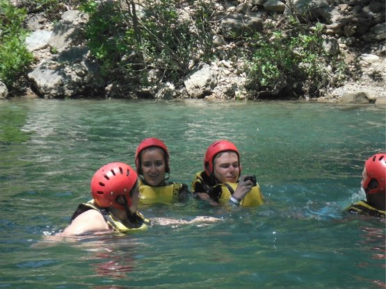 Turkler River Rafting Tour