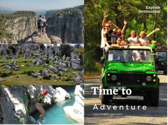 Turkler Jeep Safari Tour