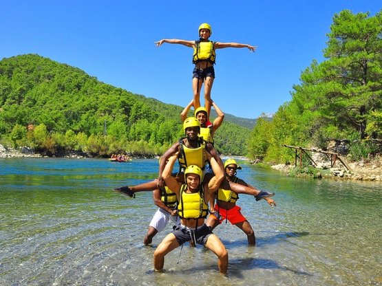 Konaklı Rafting | Rafting Tour from Konaklı