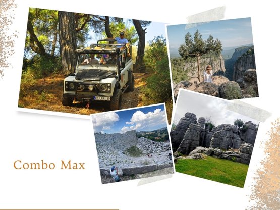 Jeep Safari Tour from Alanya | Alanya Jeep Safari Tour