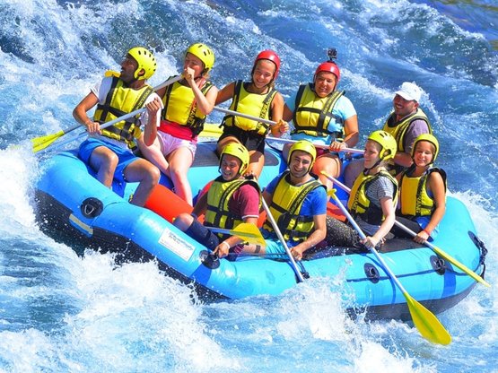 Oba Rafting Tour