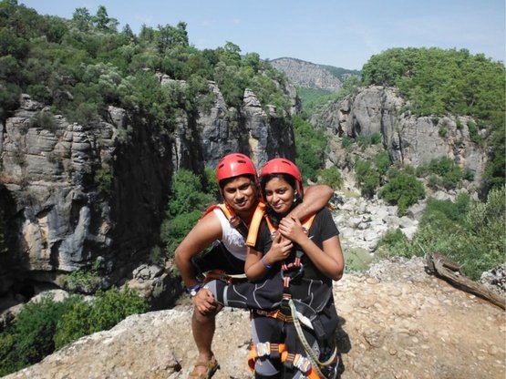 Kestel Tazı Canyon Tour