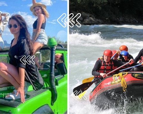 Тур на джип-сафари из Кадрие