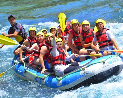 Avsallar Rafting Touren