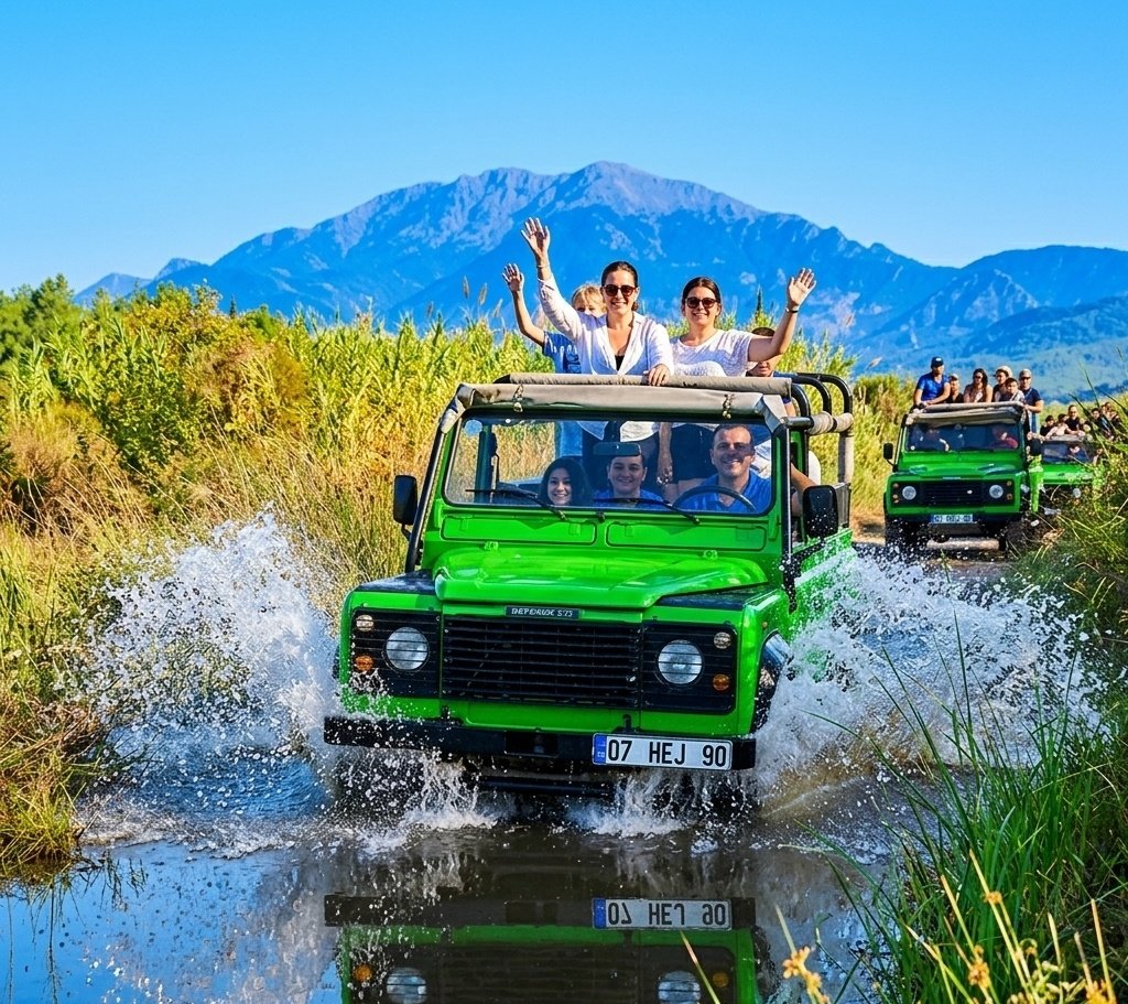 Jeep Safari Nedir Nasıl Yapılır - En İyi Turlar Ve İpuçları (2)