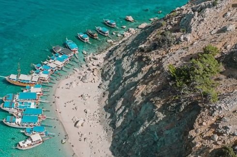 Kemer Çıkışlı Suluada Turu