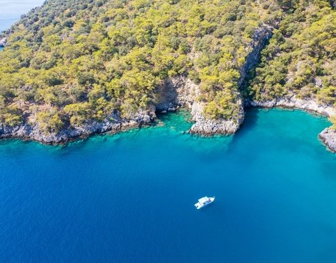 Tekirova Çıkışlı Tekne Turu Ve Tur Programı - Tour & Trips