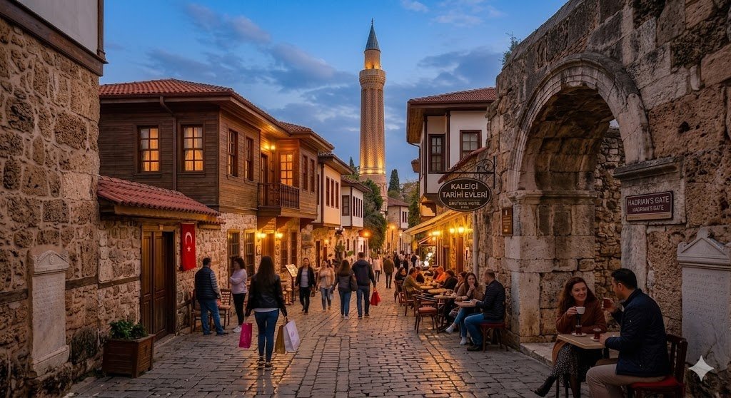 Antalya İlçeleri Kapsamlı Nüfus Ve Yüzölçümü Rehberi