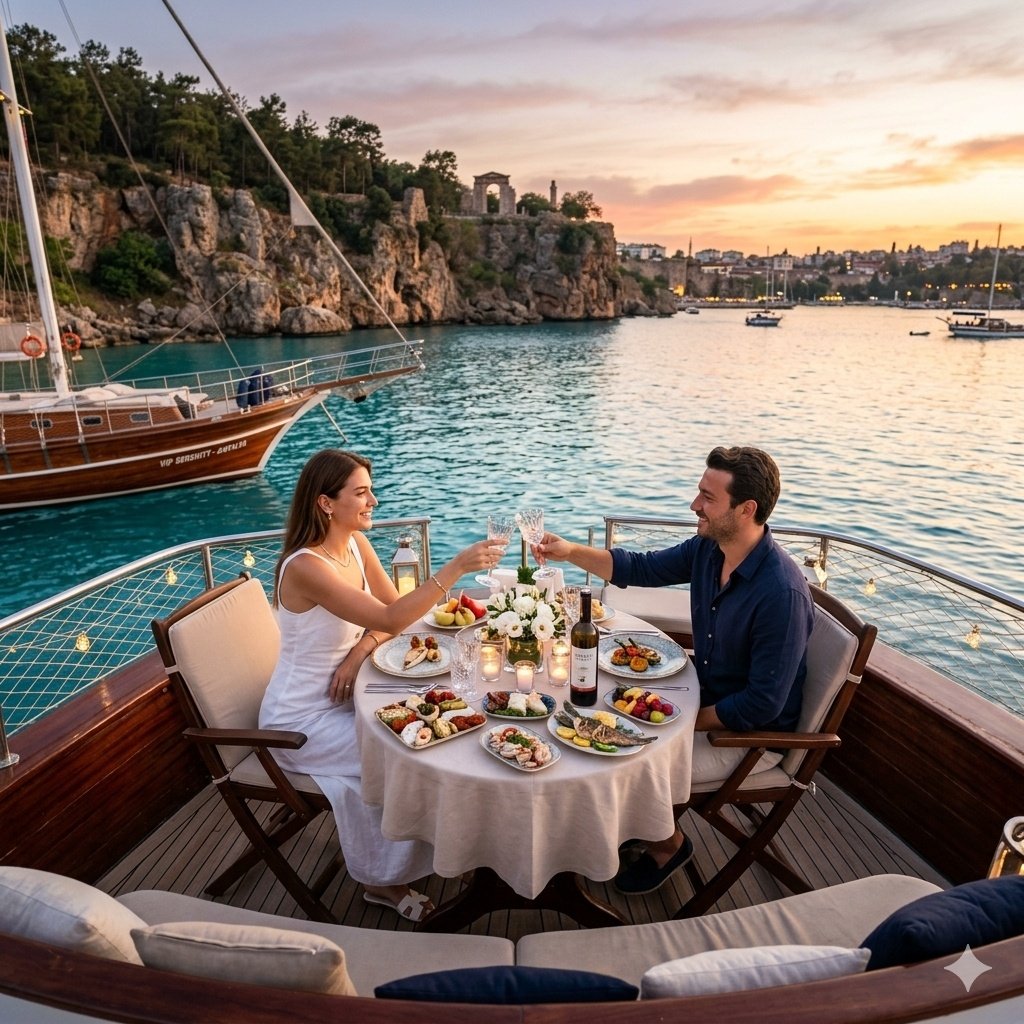 Antalya Tour & Trips Premium Service Holidays