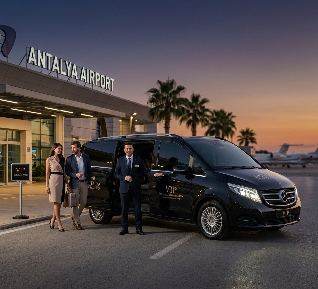 Antalya Airport Vip Transfer - Luxury & Reliable Transport