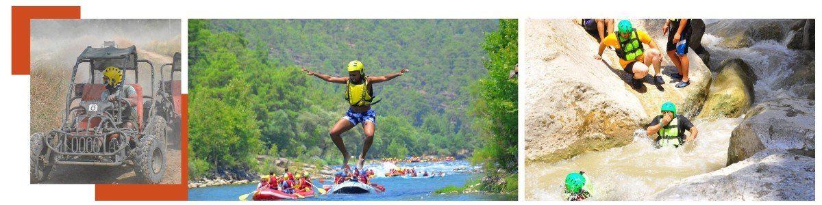 Antalya Activities & Tours