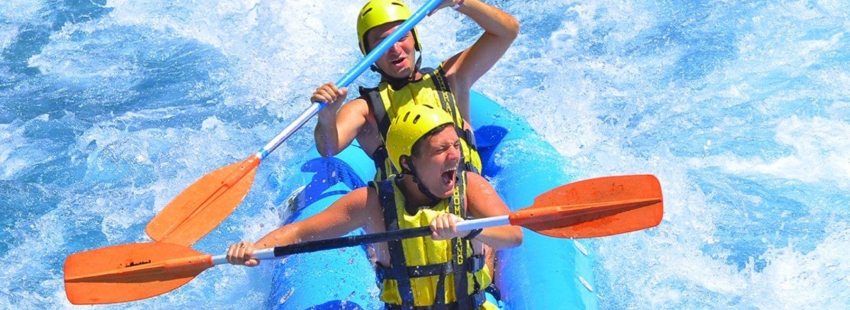Rafting Tours Antalya