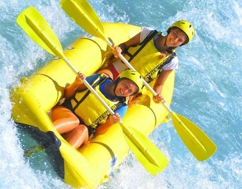 Rafting Guide How Many People Best Practices & Tips