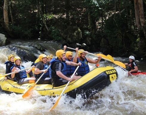 Rafting Tour Prices