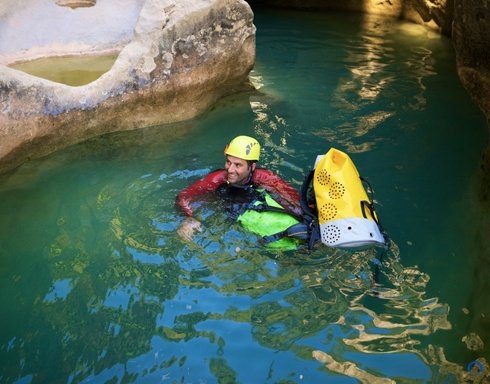 Antalya Canyoning Thrilling Koprulu Canyon Adventures
