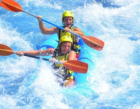 Rafting Guide How To Raft & Manavgat Tours Antalya Trips