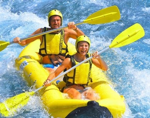 Side Rafting Tour Prices Adventure & Best Deals