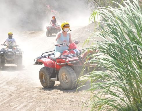 ATV Quad Safari Tour