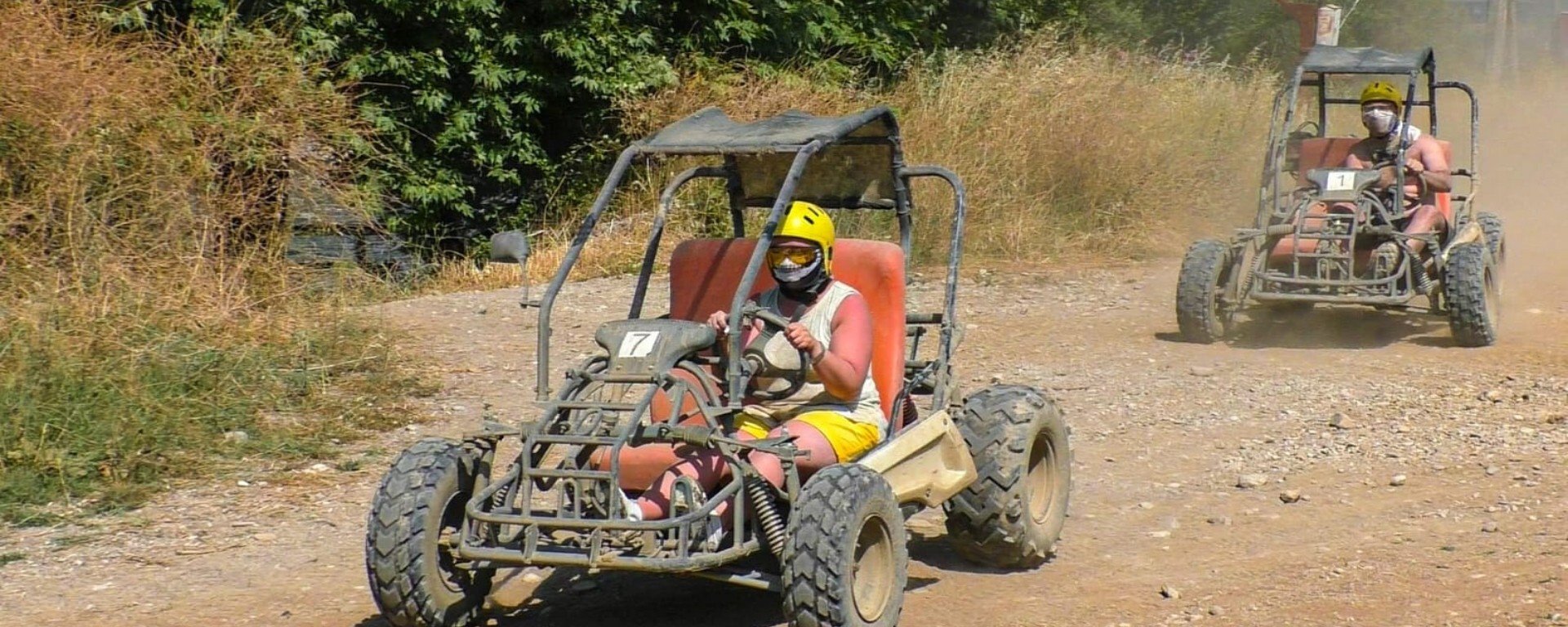 Alanya Buggy Safari Tours