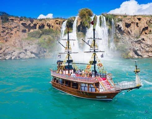 Antalya Relax Boat Tour Unforgettable Mediterranean Cruises