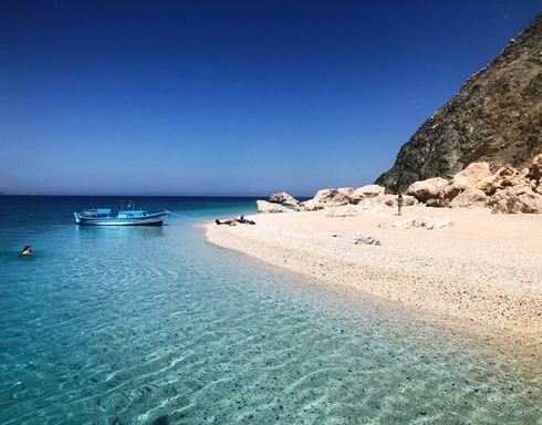 Adrasan Sulu Ada Tour