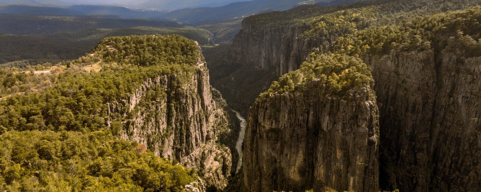 TAzı CAnyon Tour Antalya