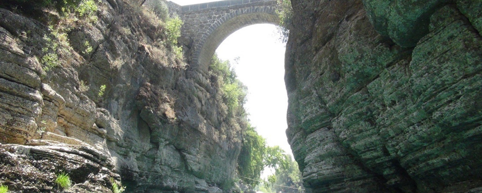 Koprulu canyon Antalya
