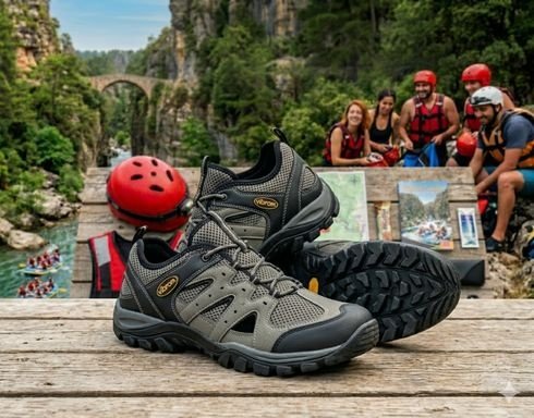 Are Rafting Shoes Necessary Why Rafting Shoes