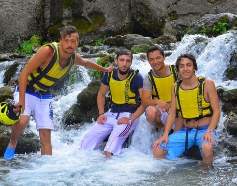 About Canyoning Tour
