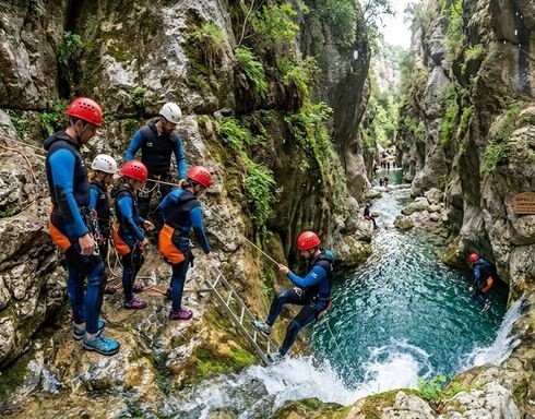 Manavgat Rafting Tours Prices & Adventure Packages