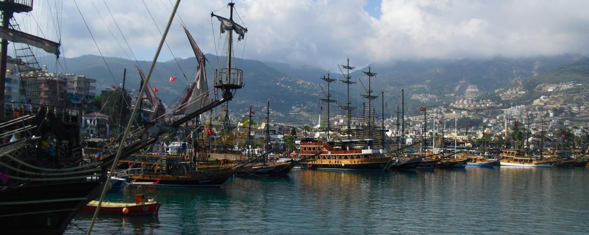 Best Tours and Activities in Alanya Region