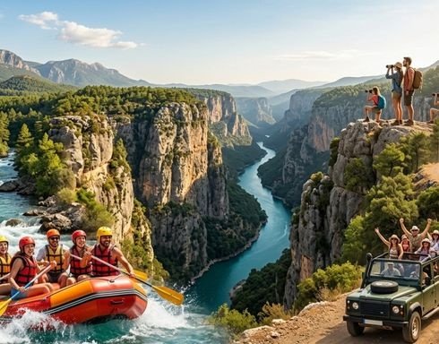 Tour & Trips Galeri Ve Resimler