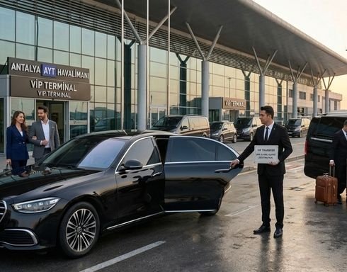 Antalya Havalimanı Vip Transfer