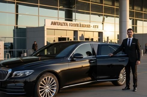 Vip Transport Antalya