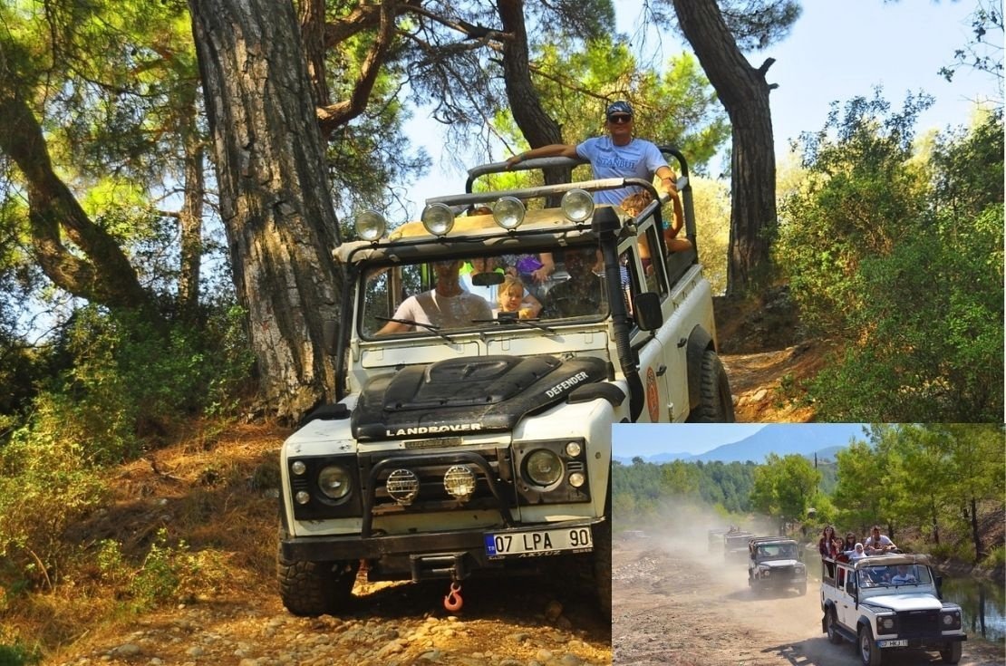 Antalya turları sık sorulan sorular: Toroslar’da jeep safari Antalya turları sık sorulan sorular: Toroslar’da jeep safari