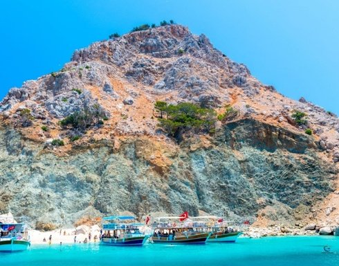 Suluada Turu Antalya Saklı Cennetini Keşfedin