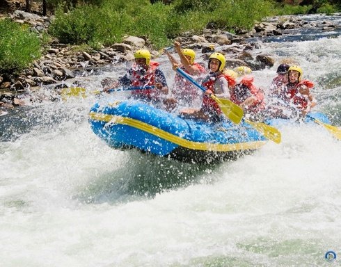 Antalya Köprülü Kanyon Adrenalin Dolu Beyaz Su Rafting Turu