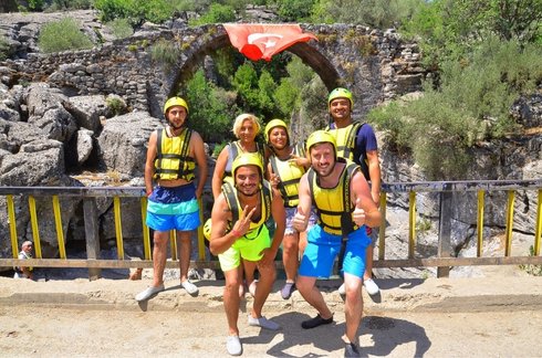 Antalya Rafting