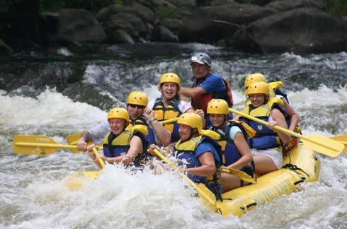 Side rafting iletişim